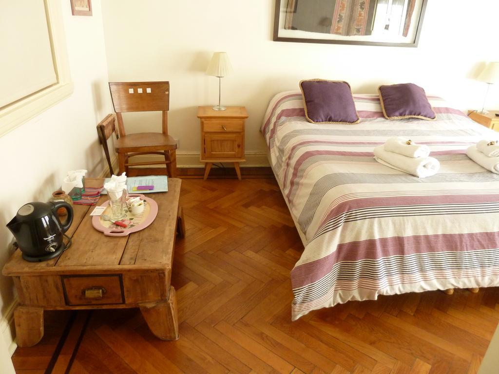 Double or Twin Room Balcony