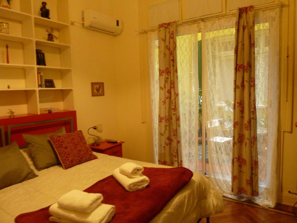 Double or Twin Room Patio