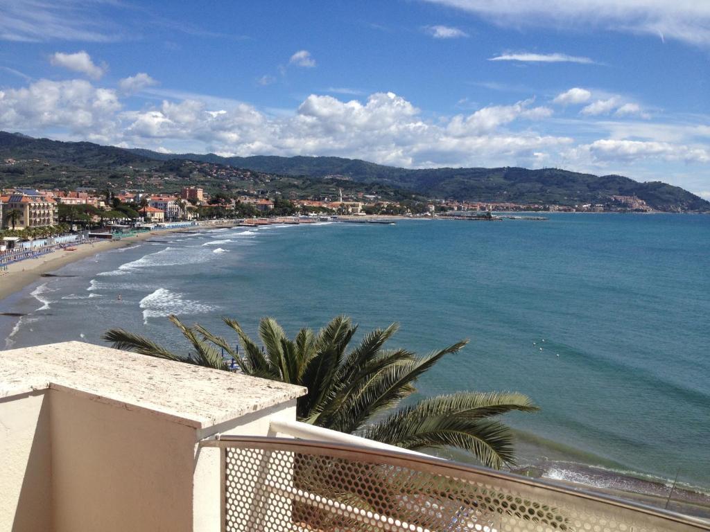 Camera Singola Standard con Vista Mare