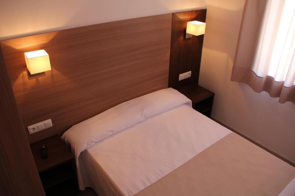 Habitación doble interior