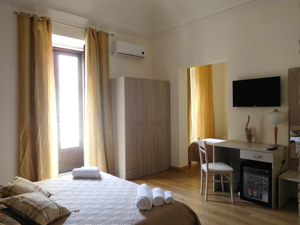 Quadruple Room Private Bathroom