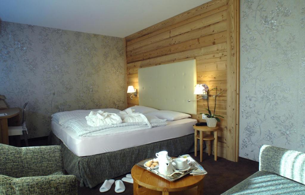 Deluxe Double Room Balcony