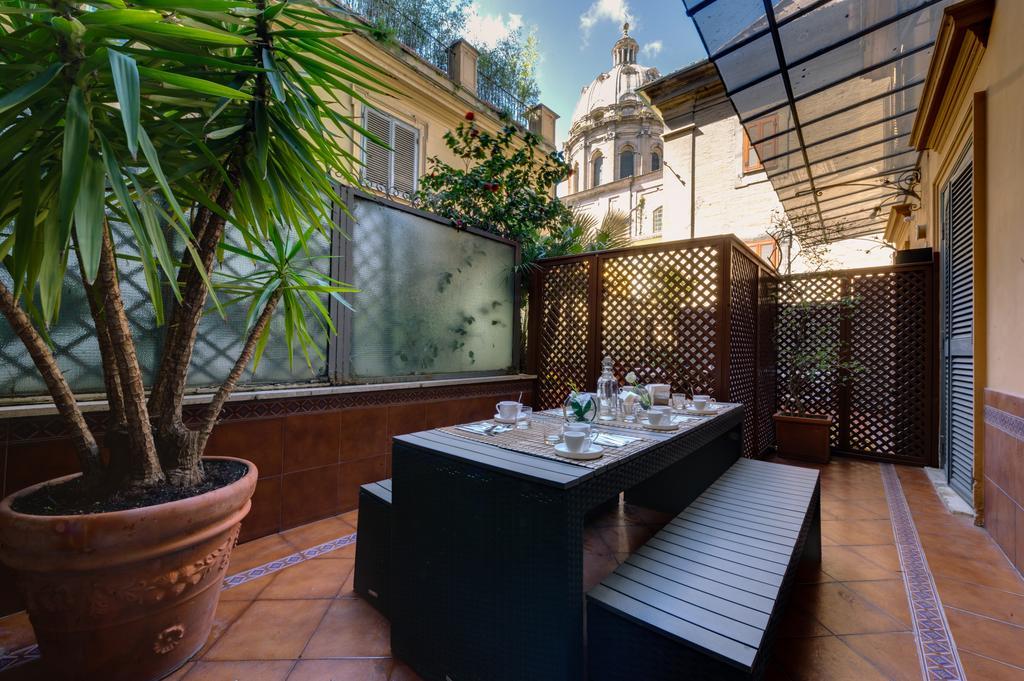 Appartamento con 1 Camera da Letto e Terrazza
