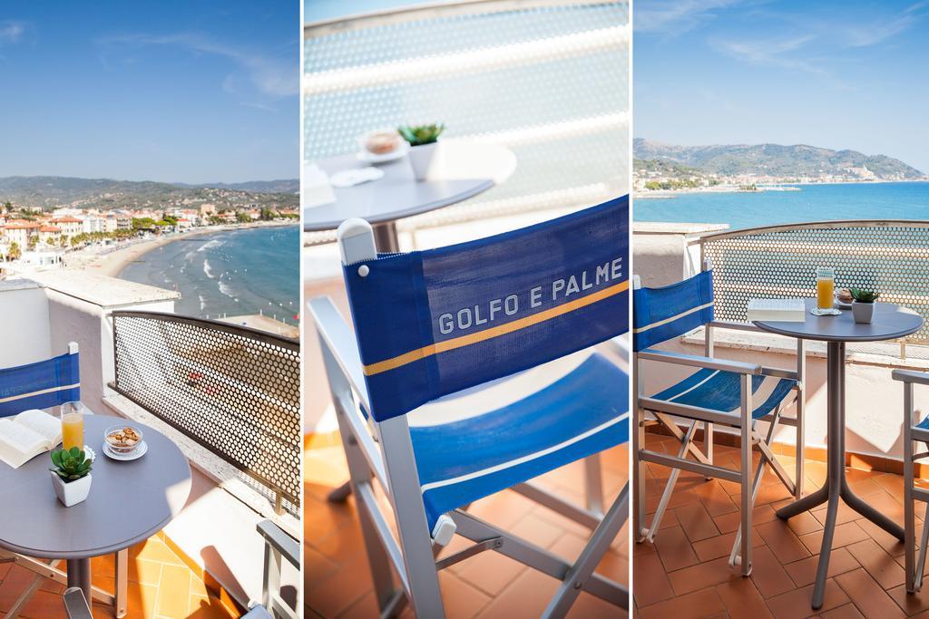 Standard Single Room Sea View
