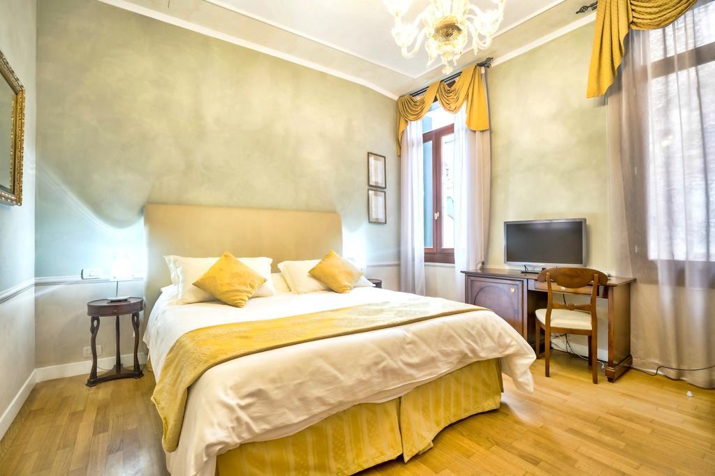 Chambre Double ou Lits Jumeaux