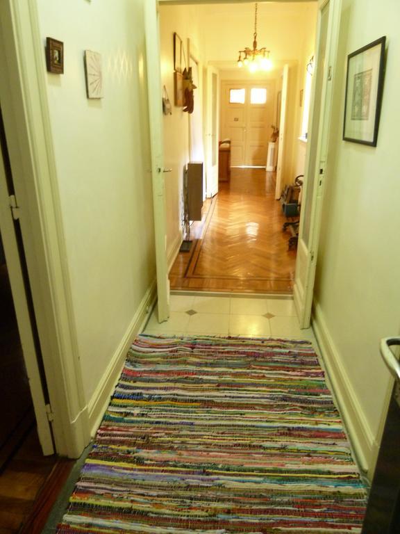 Double or Twin Room Patio