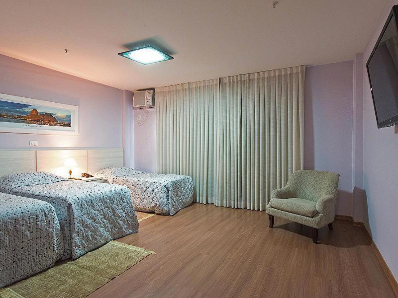 Luxury Triple Room