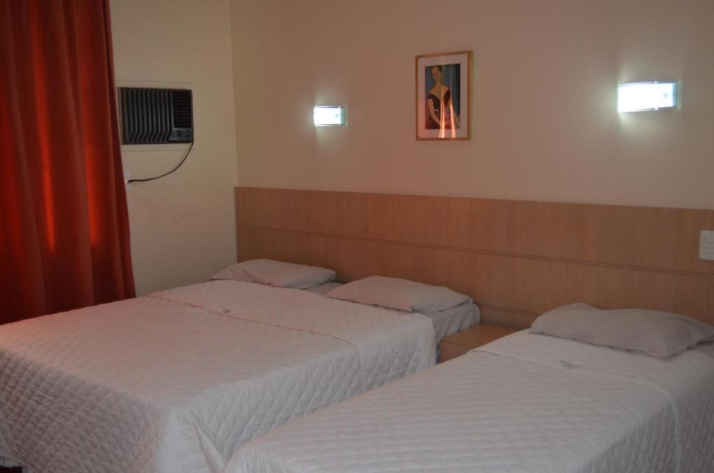 Quarto Individual de Luxo