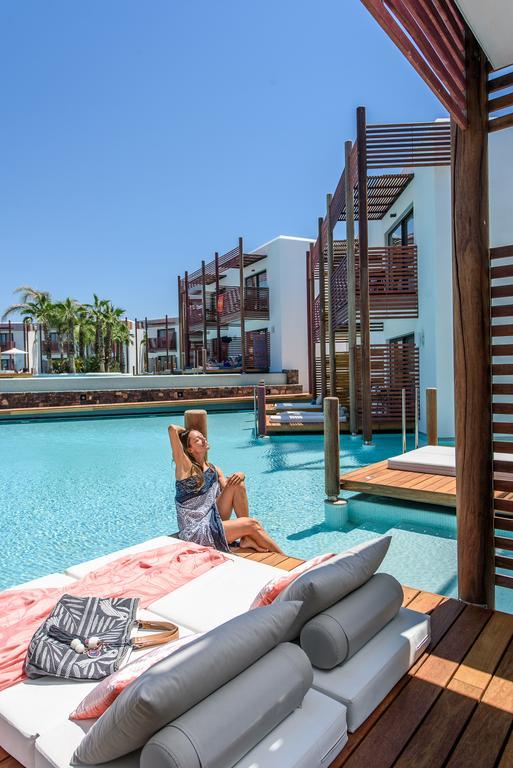 Chambre Double Premium avec Piscine Commune