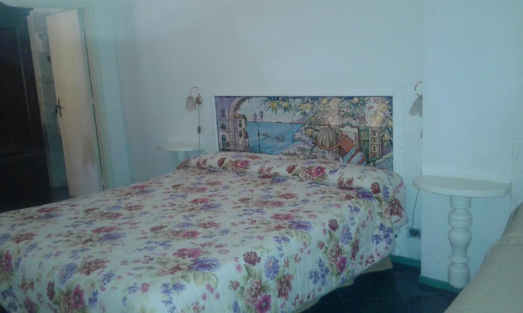 Double Room Terrace