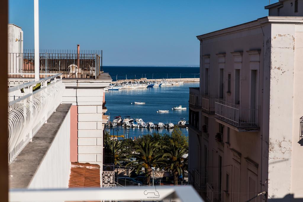 Deluxe Double Room Balcony Sea View