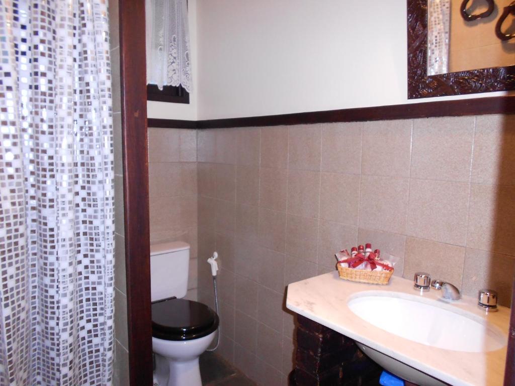 Quarto com Cama de Casal ou 2 de Solteiro