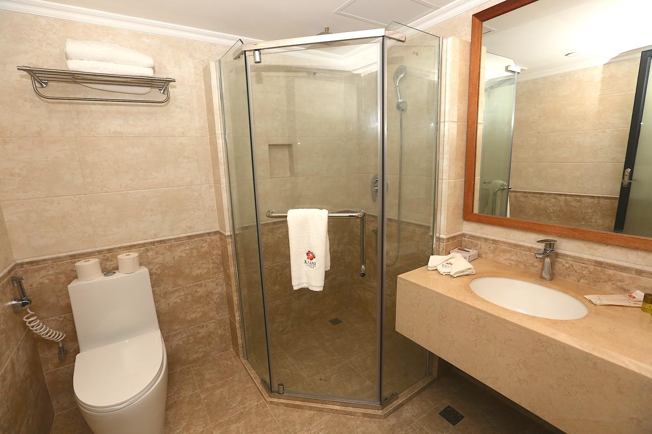 Deluxe Doppelzimmer mit Balkon und Meerblick