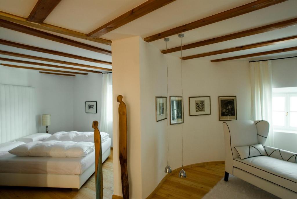 Deluxe Doppelzimmer