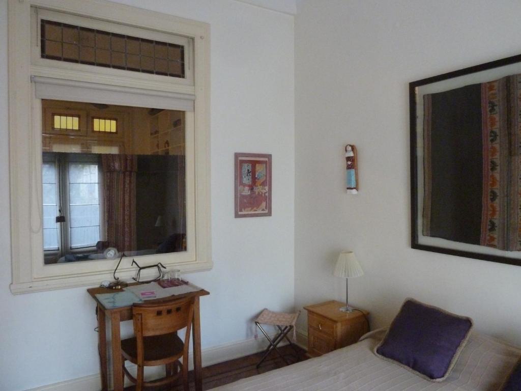 Double or Twin Room Balcony