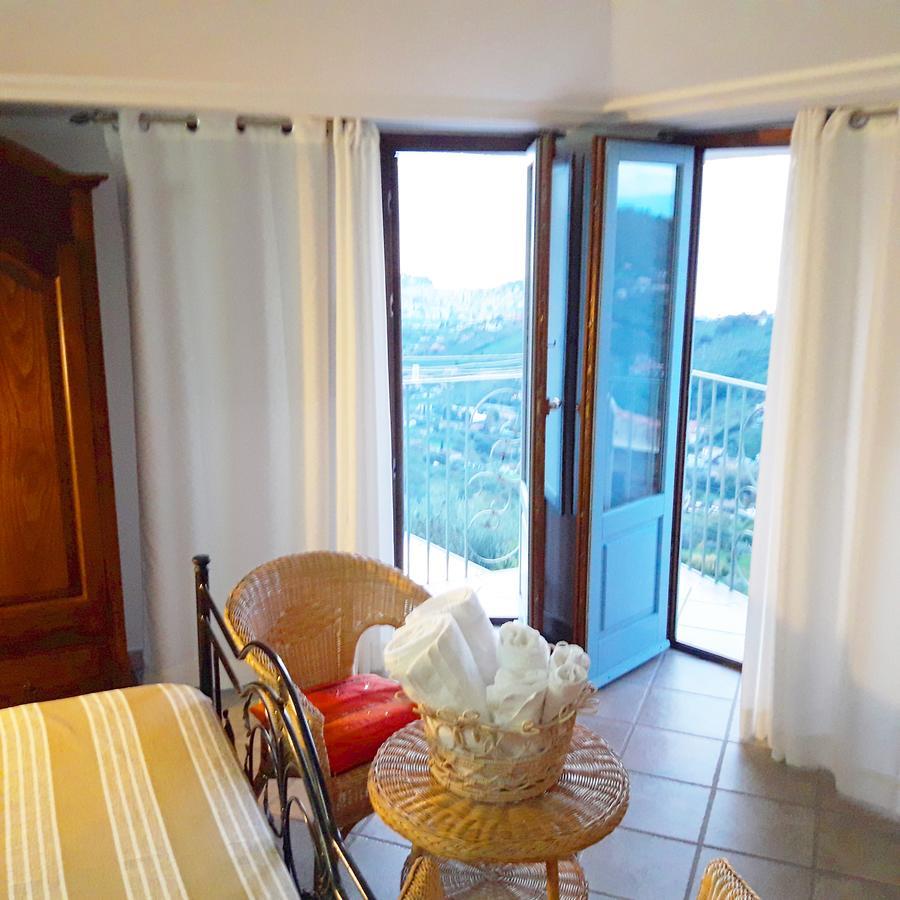 Deluxe Double Room Sea View