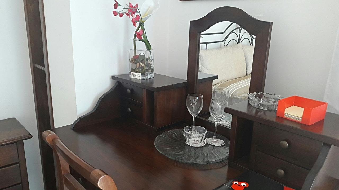 Double Room Private Bathroom