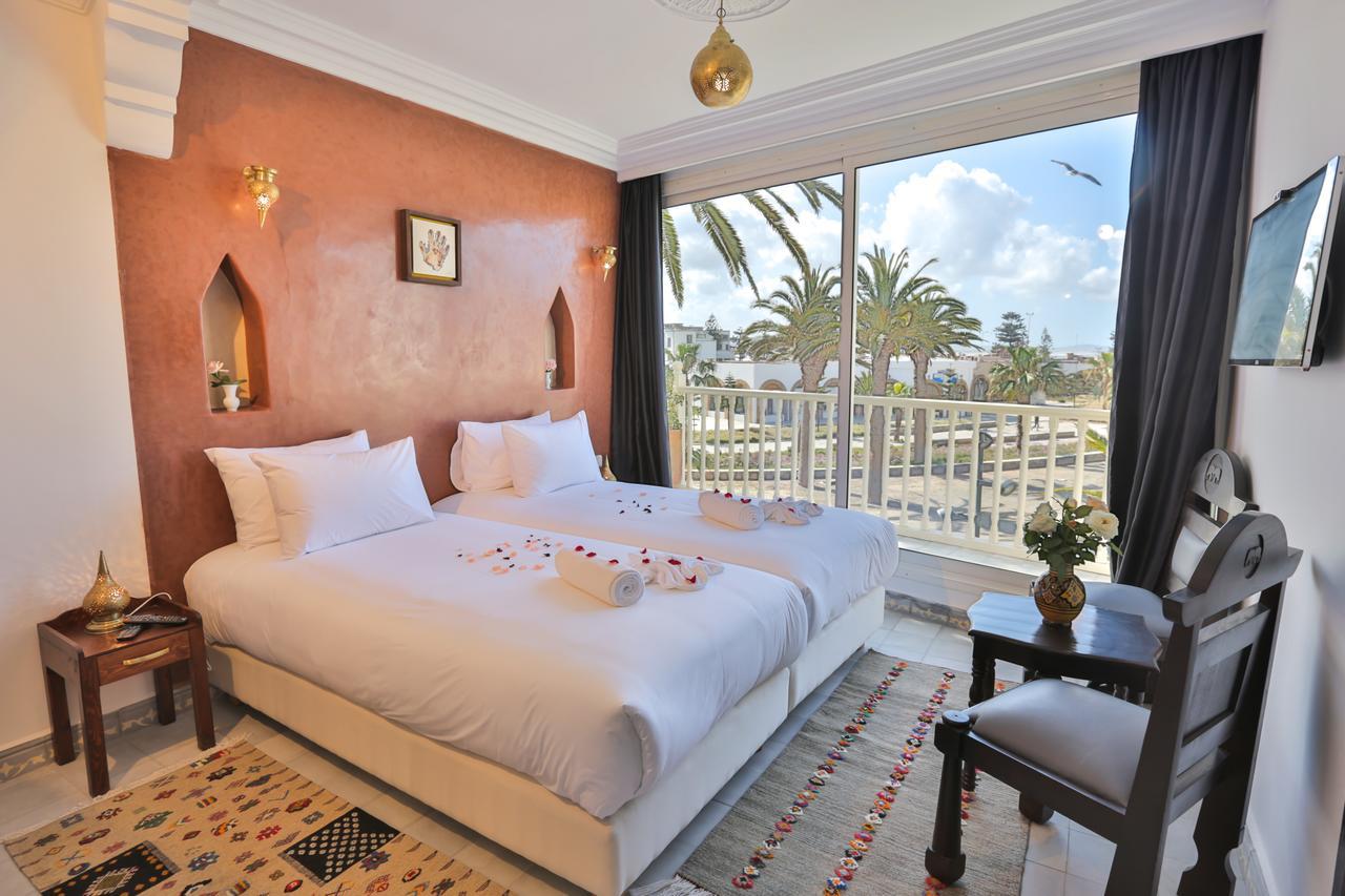 Suite Deluxe - Vue sur Mer