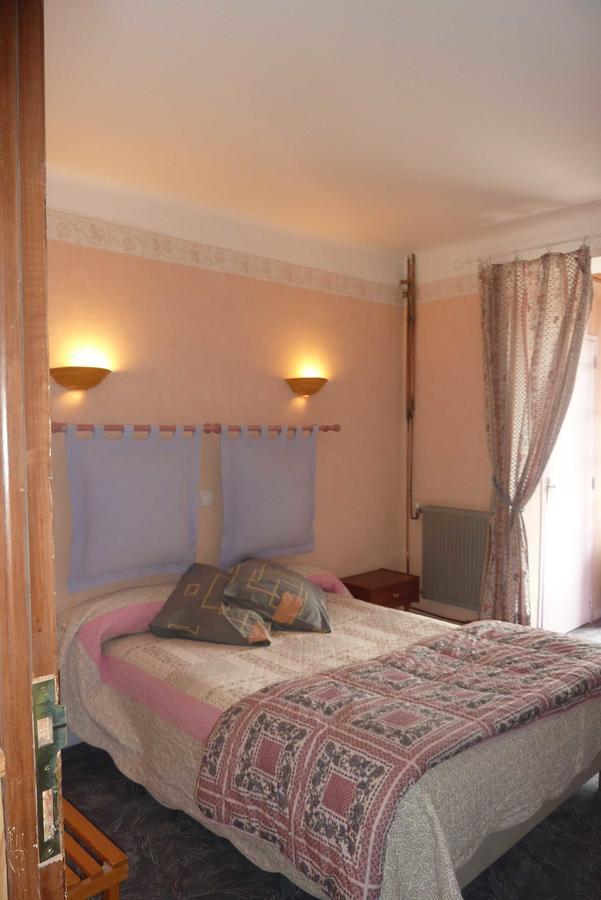 Chambre Double avec Balcon