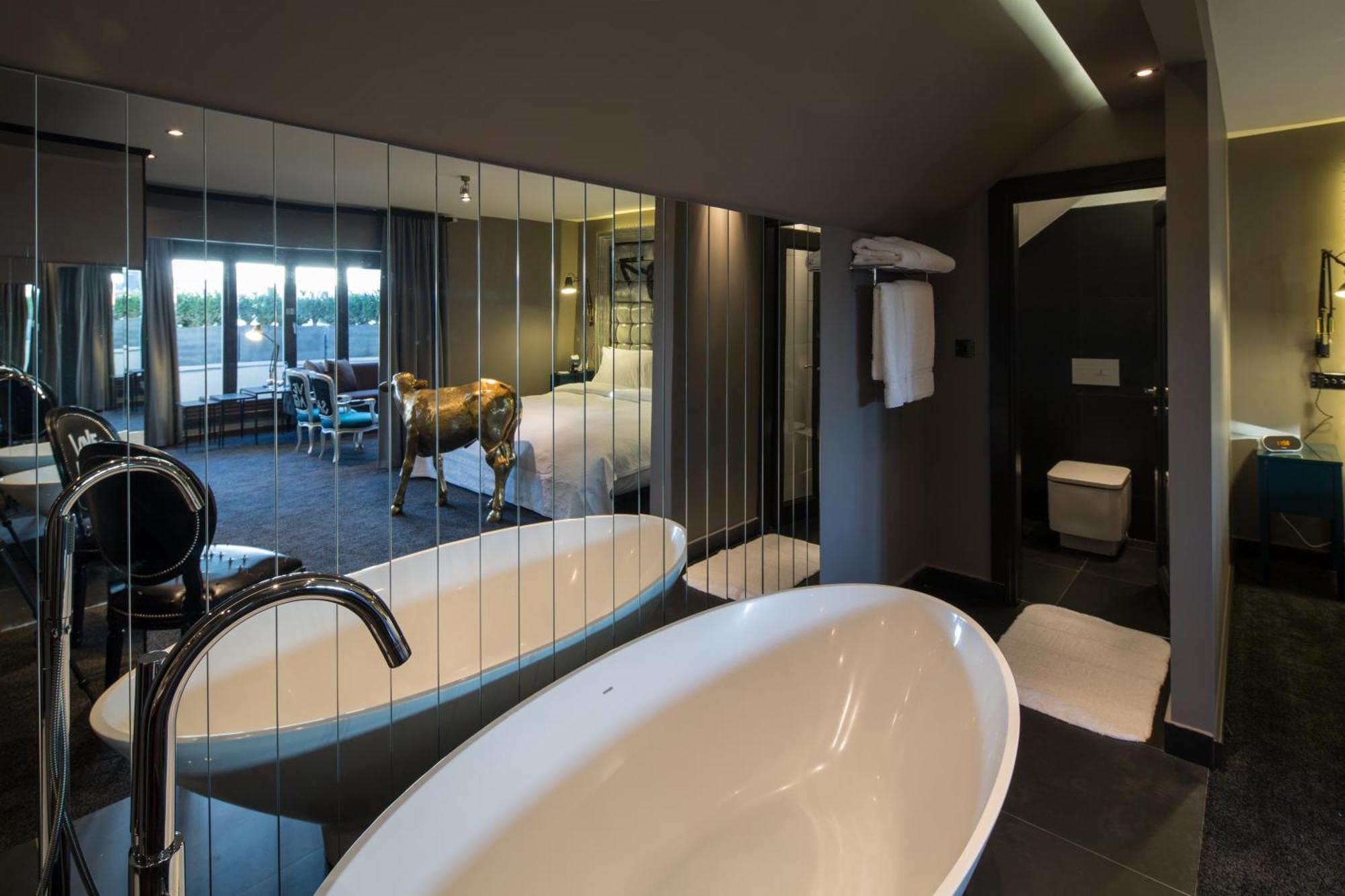 Jimmie Martin Penthouse Suite