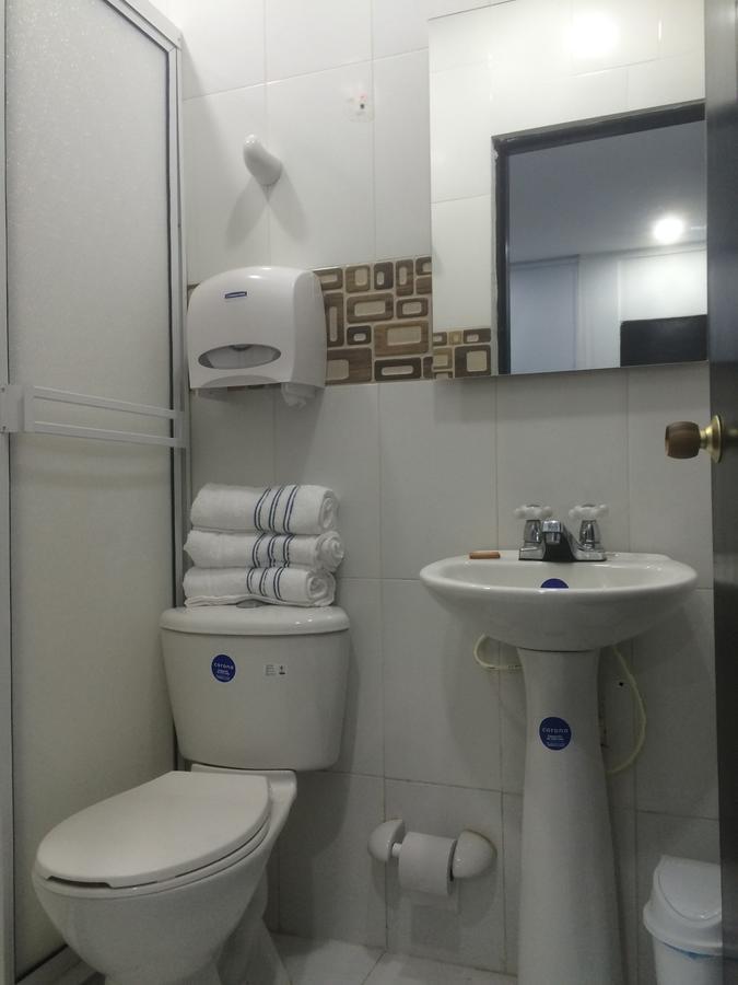 Habitación Doble Estándar