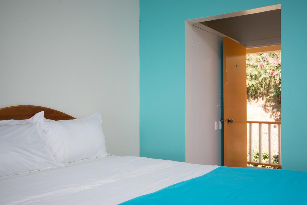 Queen Room with Sea View
