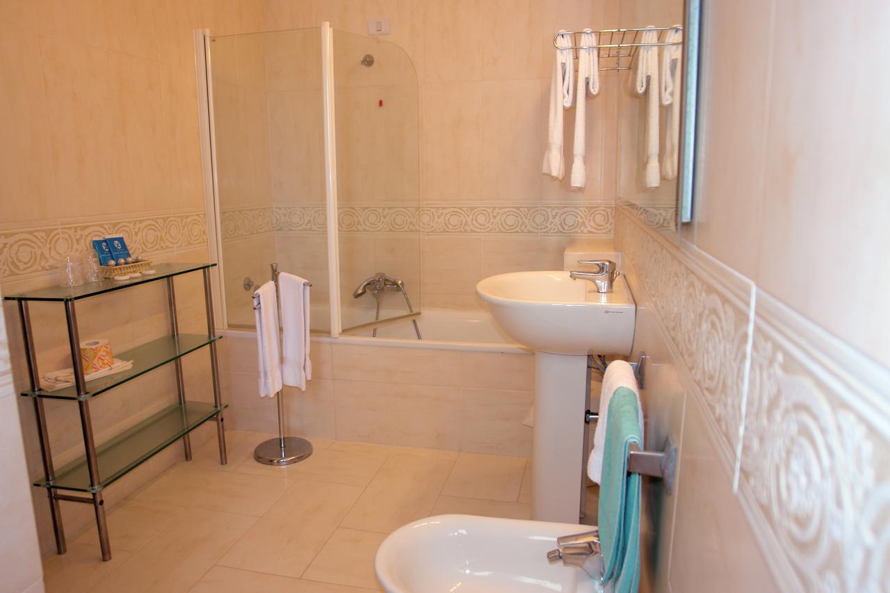 Junior Suite Balcony