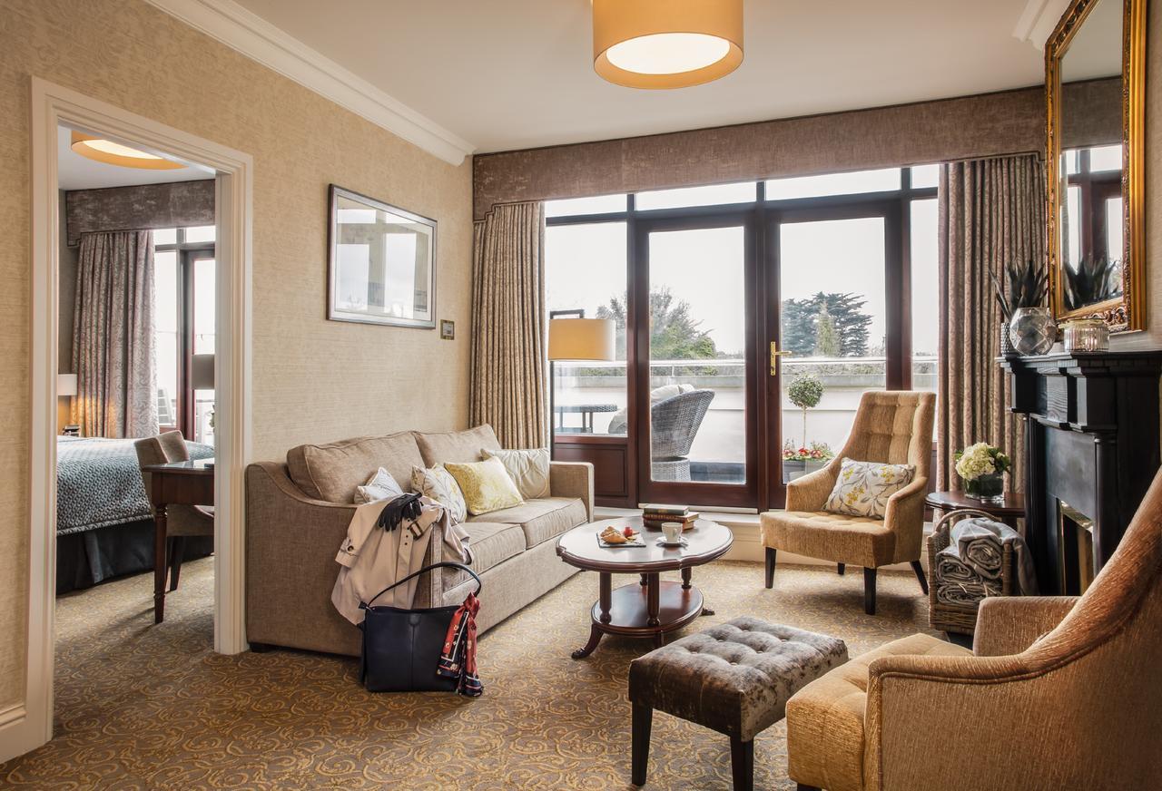 Suite con balcón