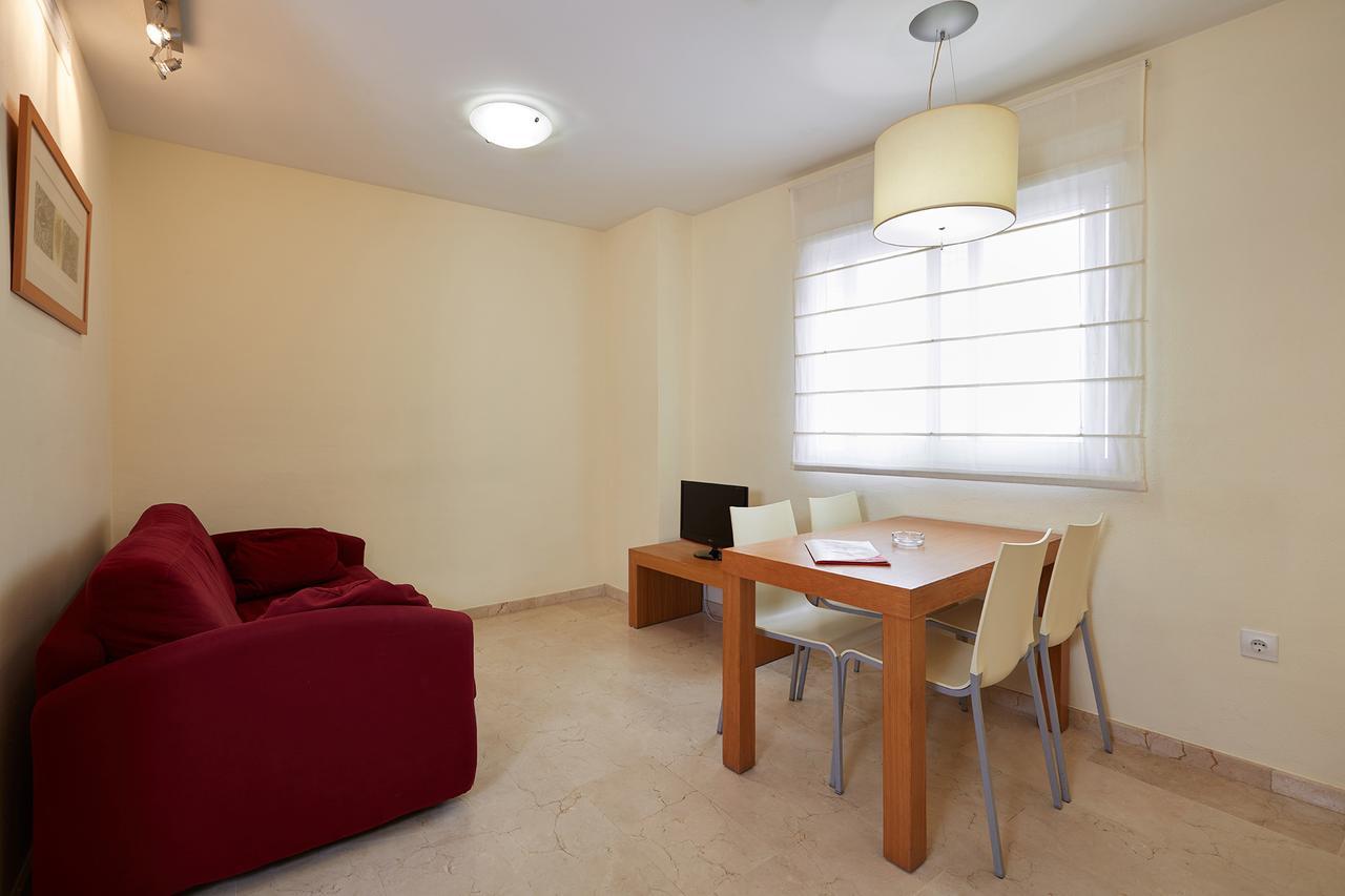Standard One-Bedroom Apartment