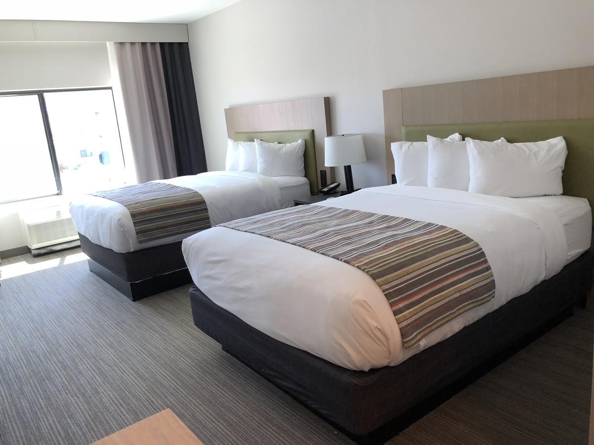 Zimmer mit 2 Queensize-Betten - Nichtraucher