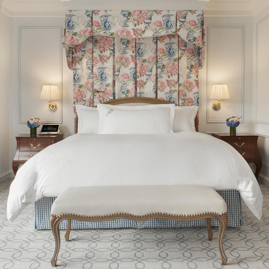 Quarto Superior com Cama King-size