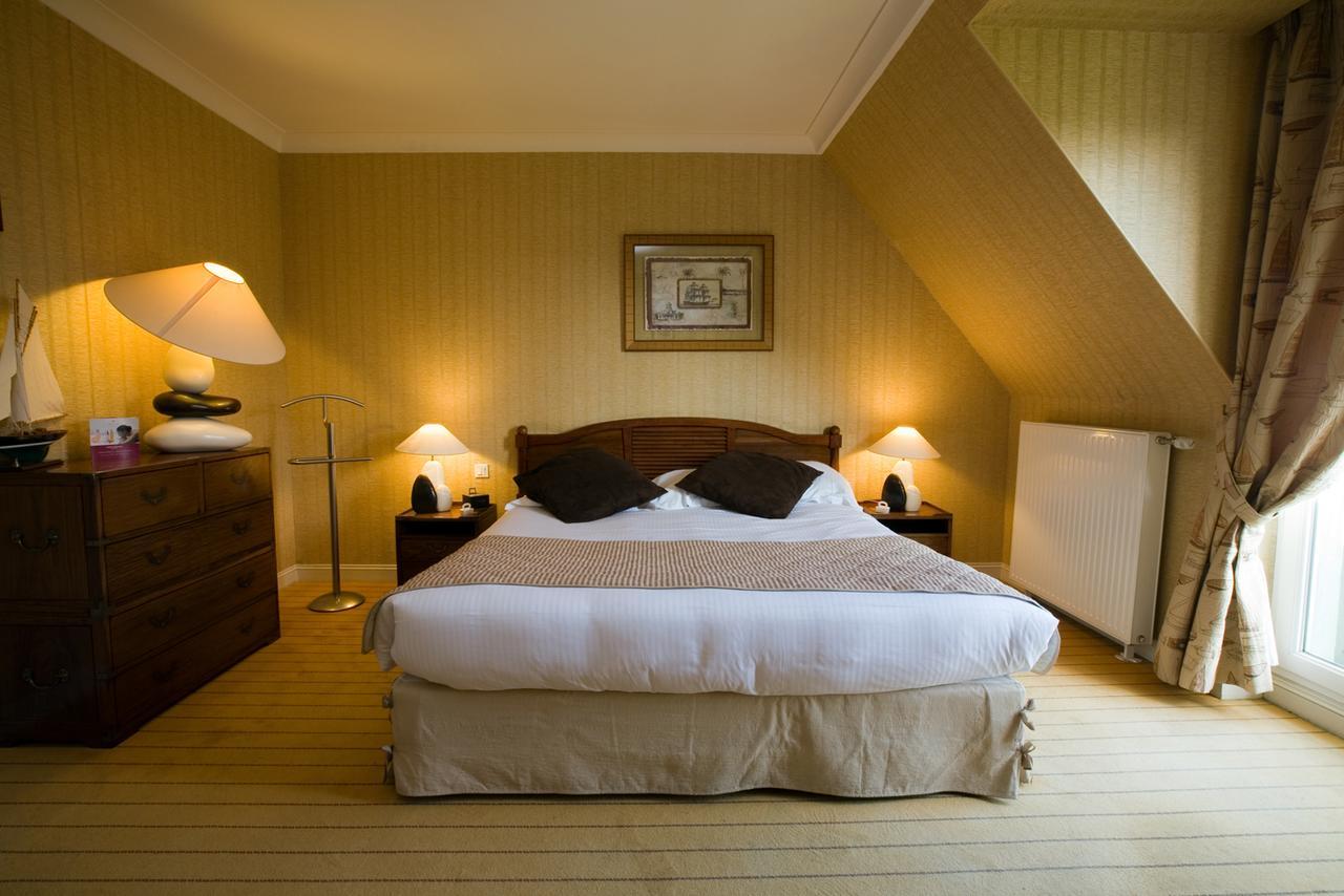 Chambre Double Confort avec Accès Spa