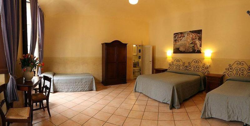 Chambre Double avec Salle de Bains Privative