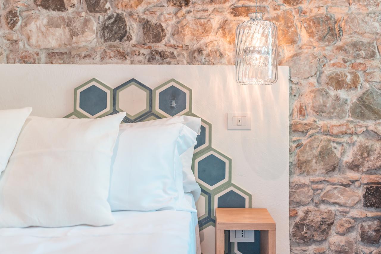 Suite Junior con vistas al jardín