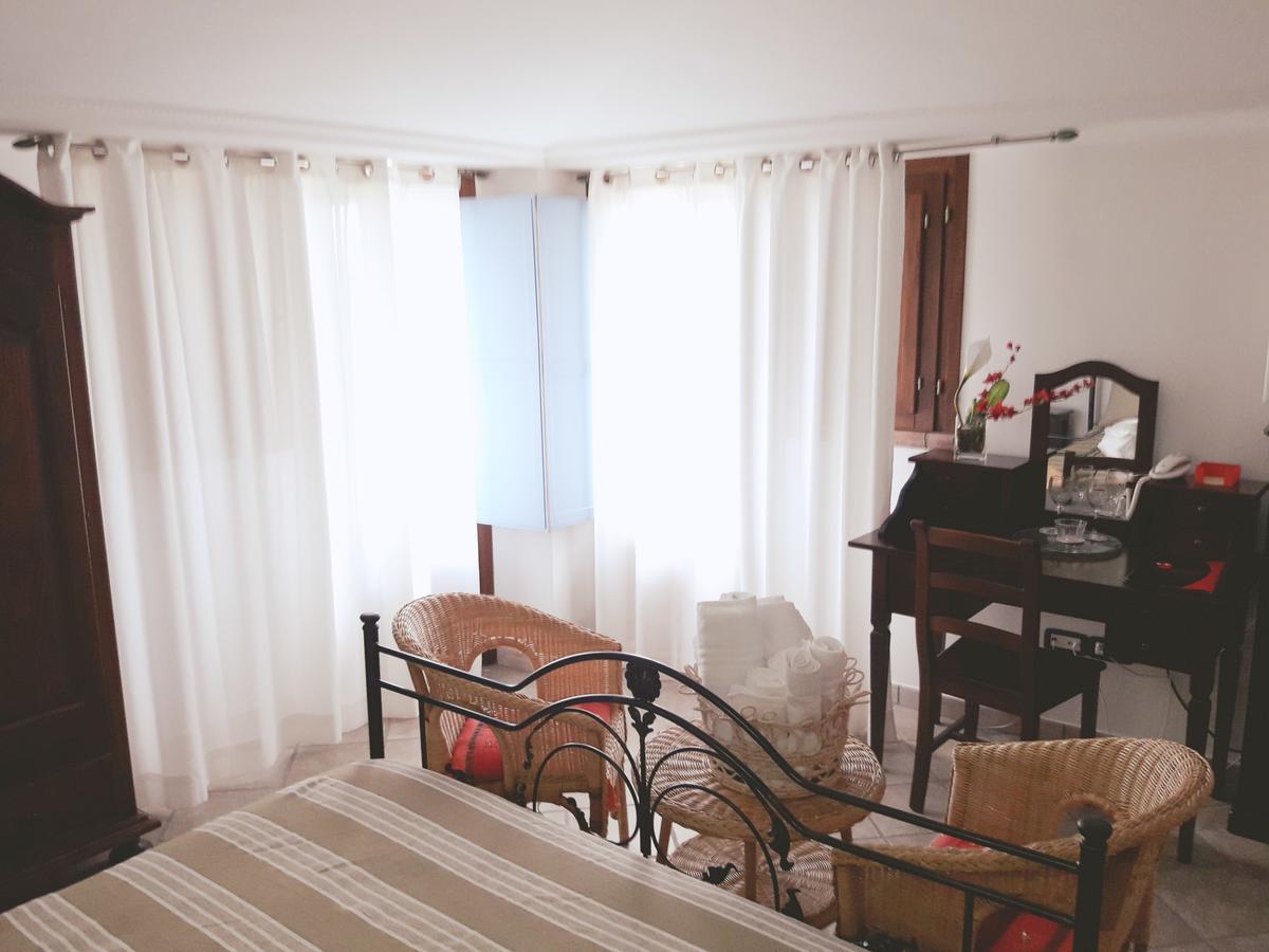 Deluxe Double Room Sea View