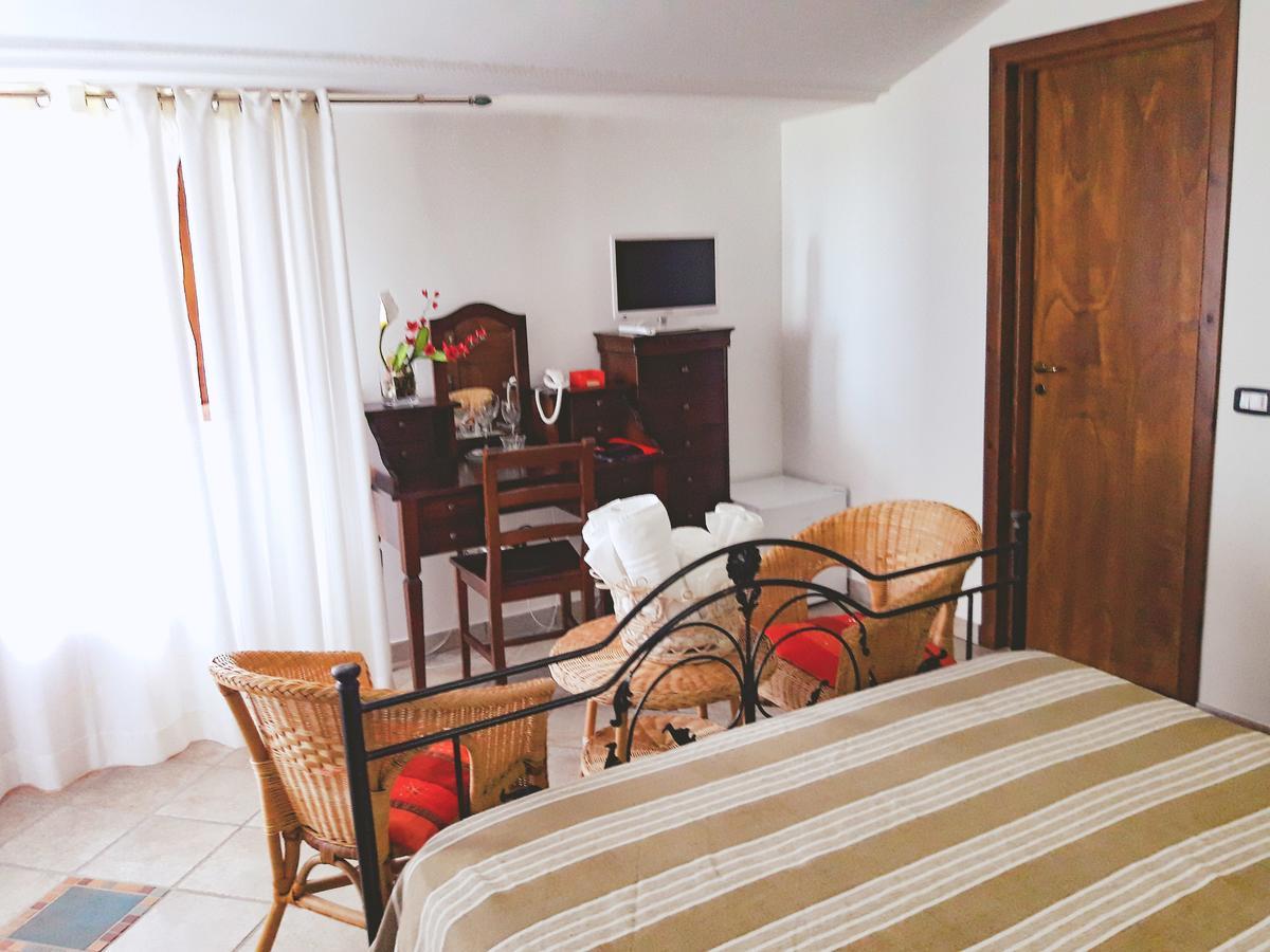 Deluxe Double Room Sea View