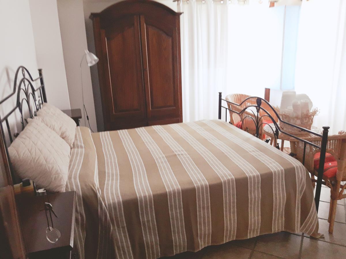 Deluxe Double Room Sea View