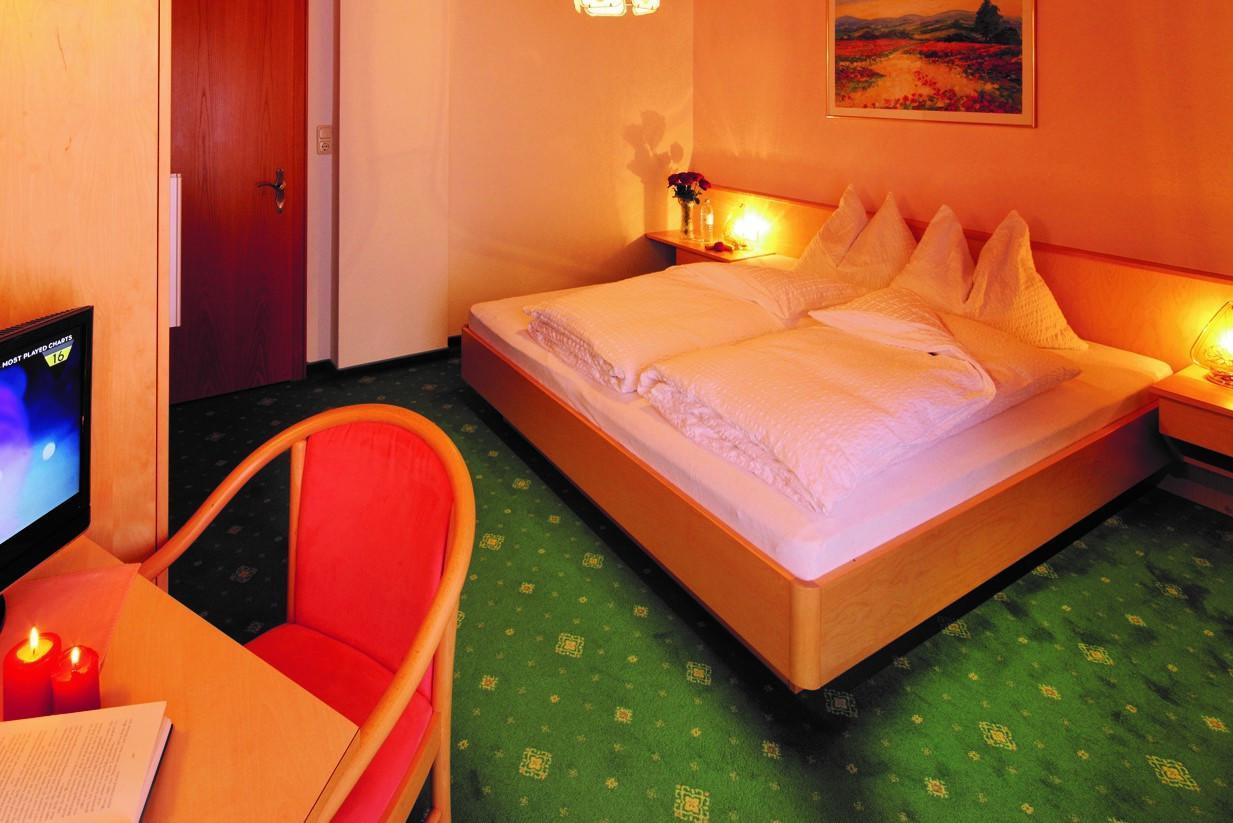 Double Room with Balcony