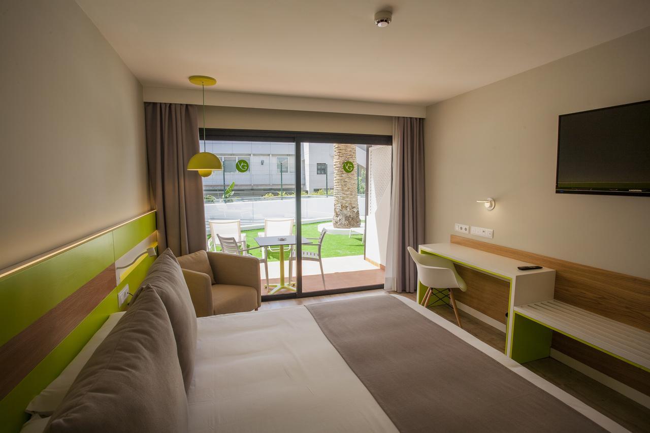 Double Room Garden