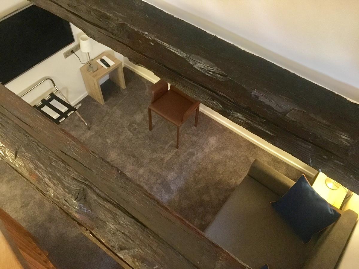Junior Suite mit Kingsize-Bett