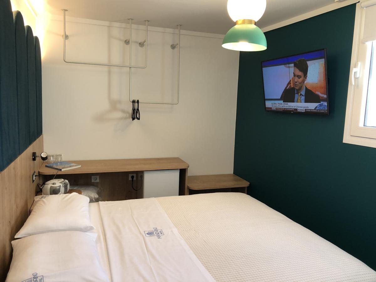 Suite mit Whirlpool