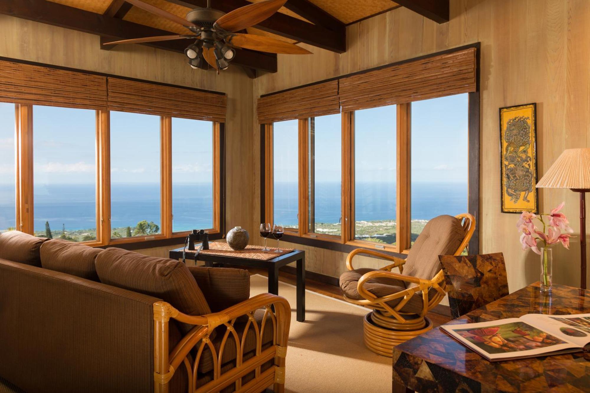 Suíte King com Vista para o Mar
