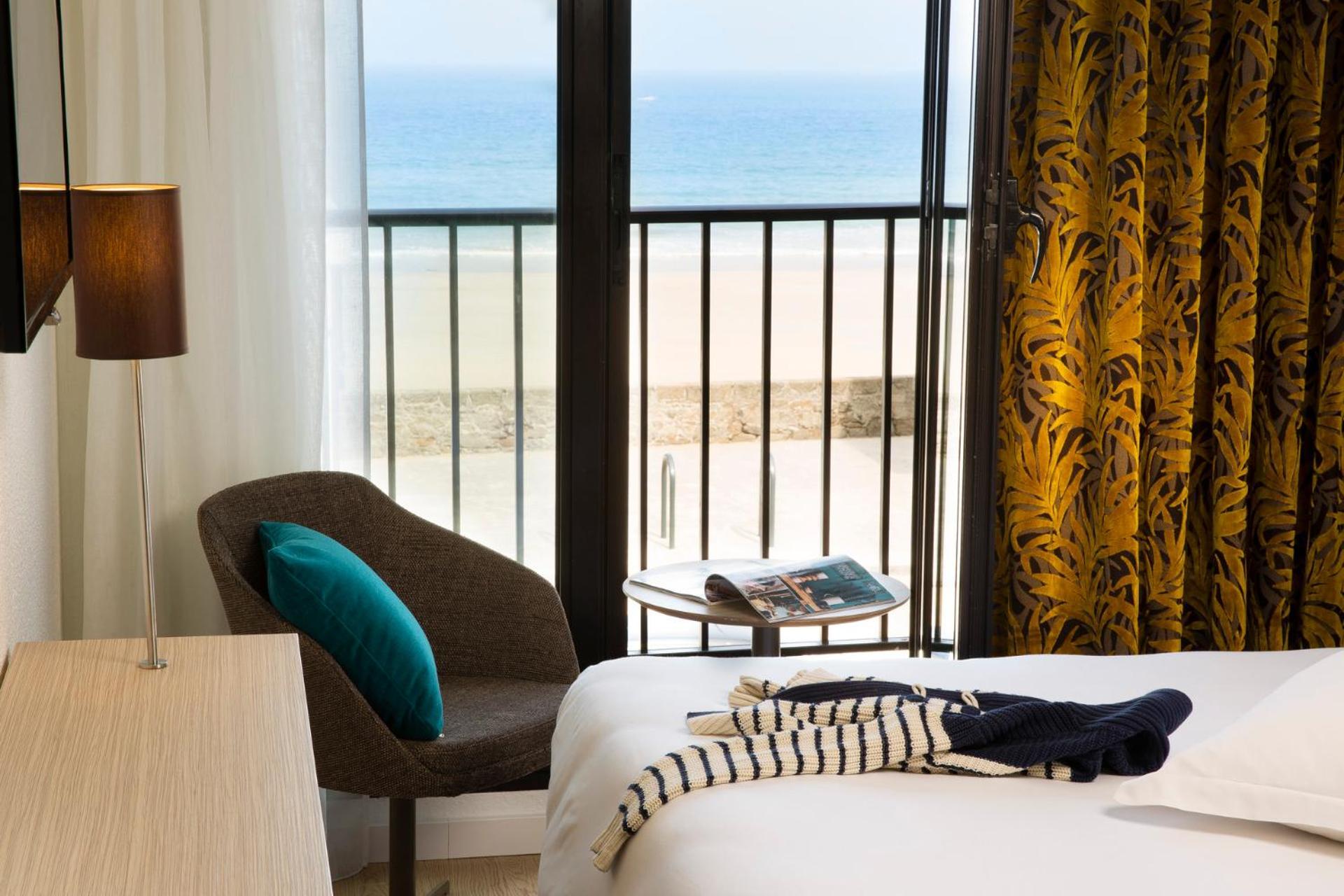 Deluxe Double Room Sea View