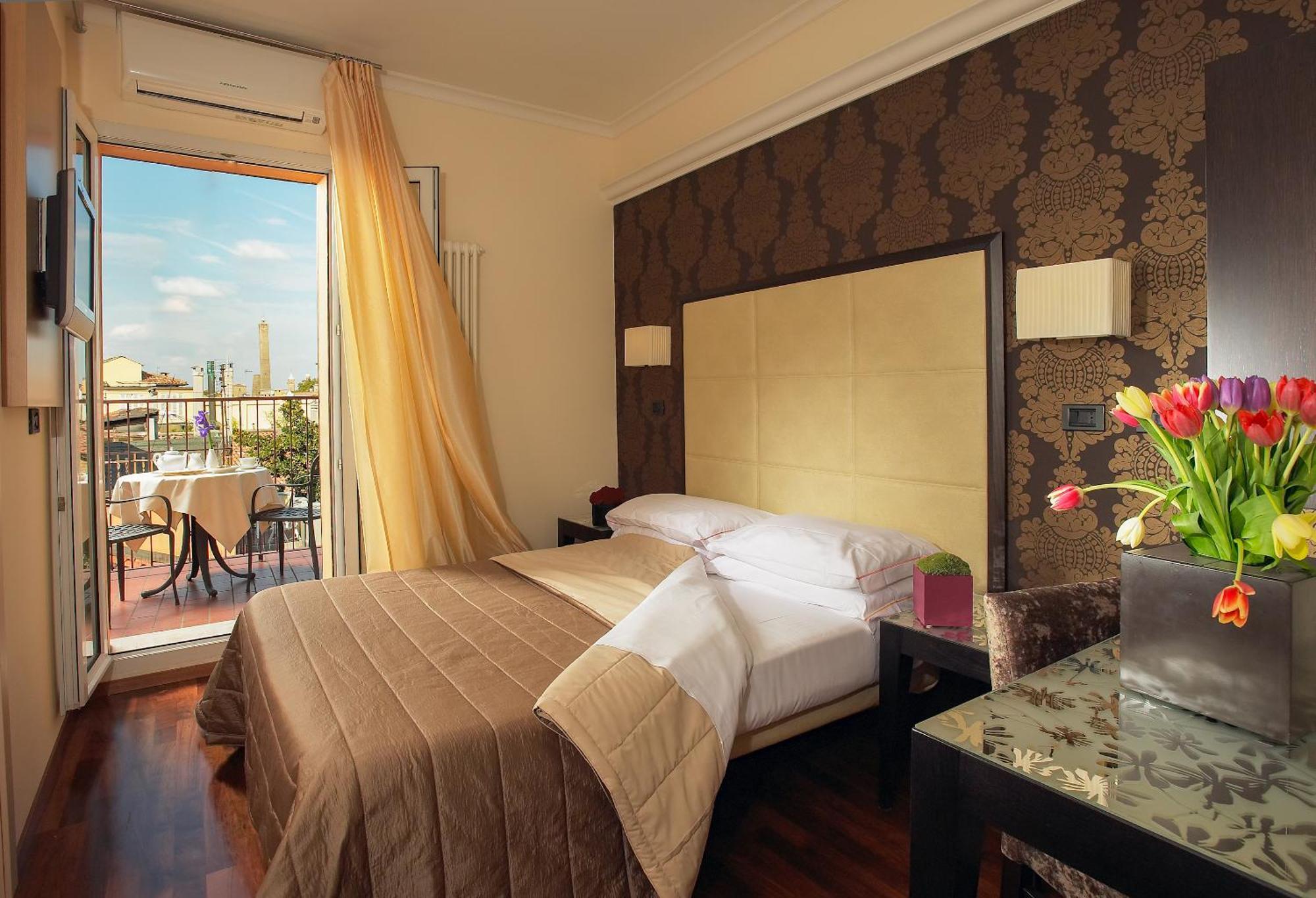 Single Room Terrace