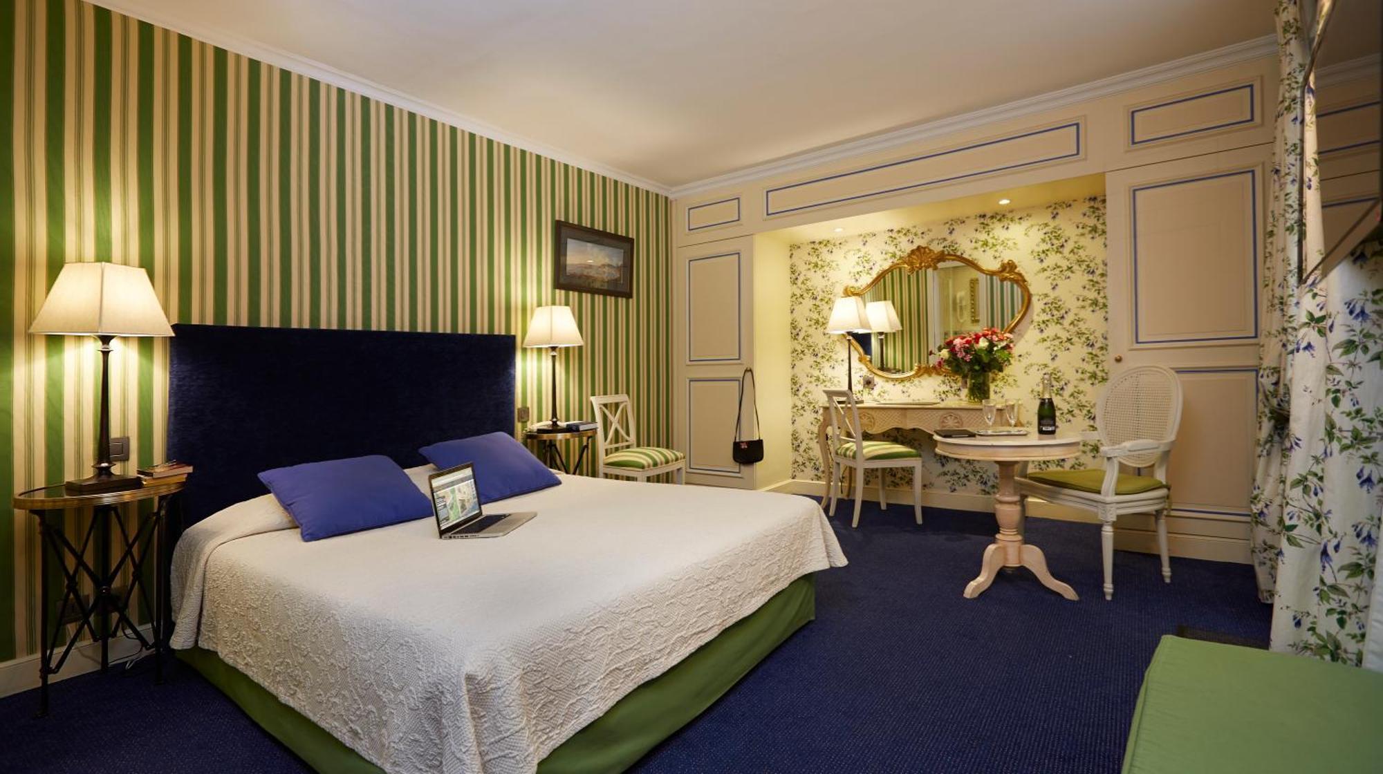 Deluxe Junior Suite Terrace