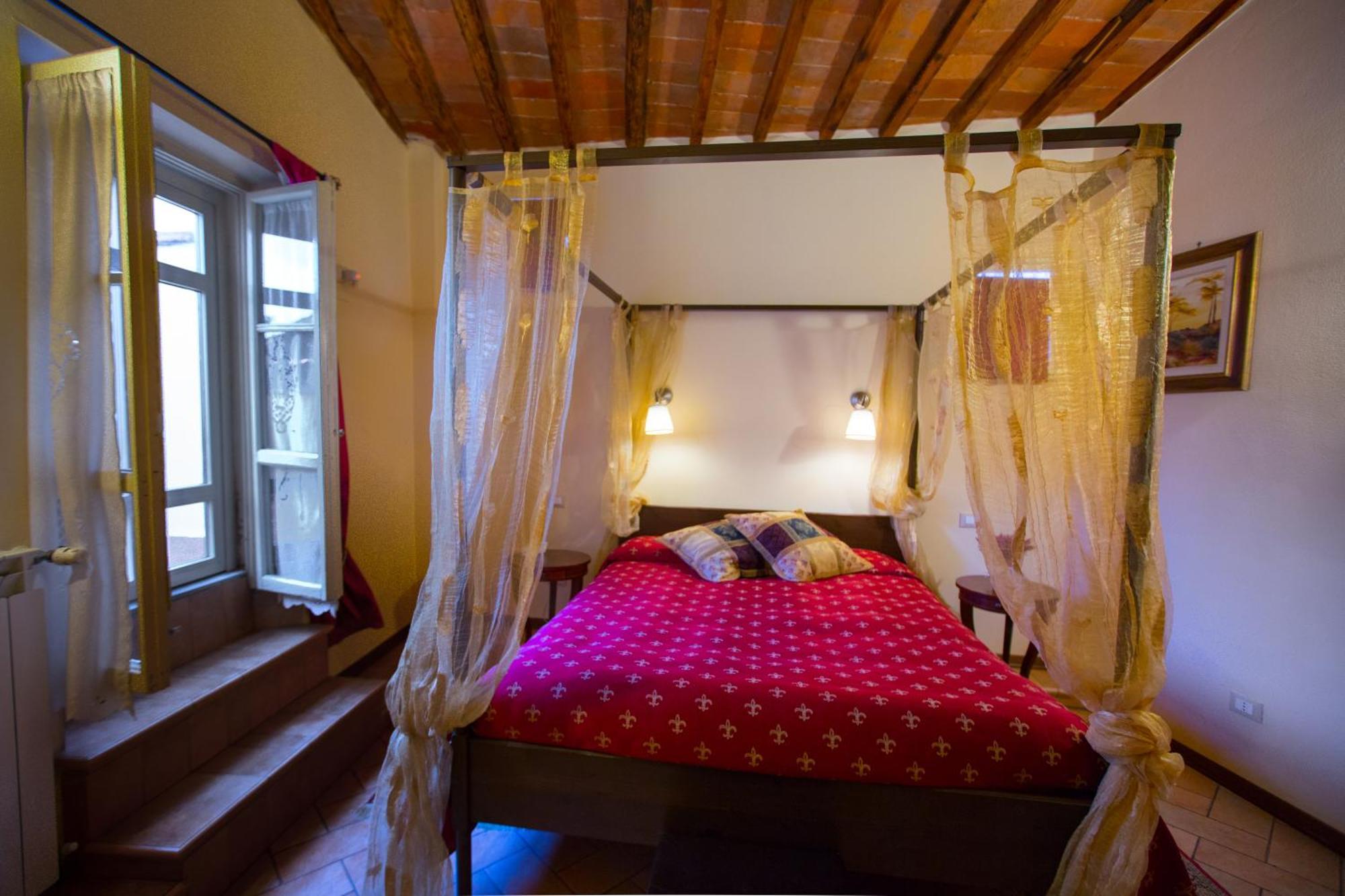 Comfort Double Room Balcony