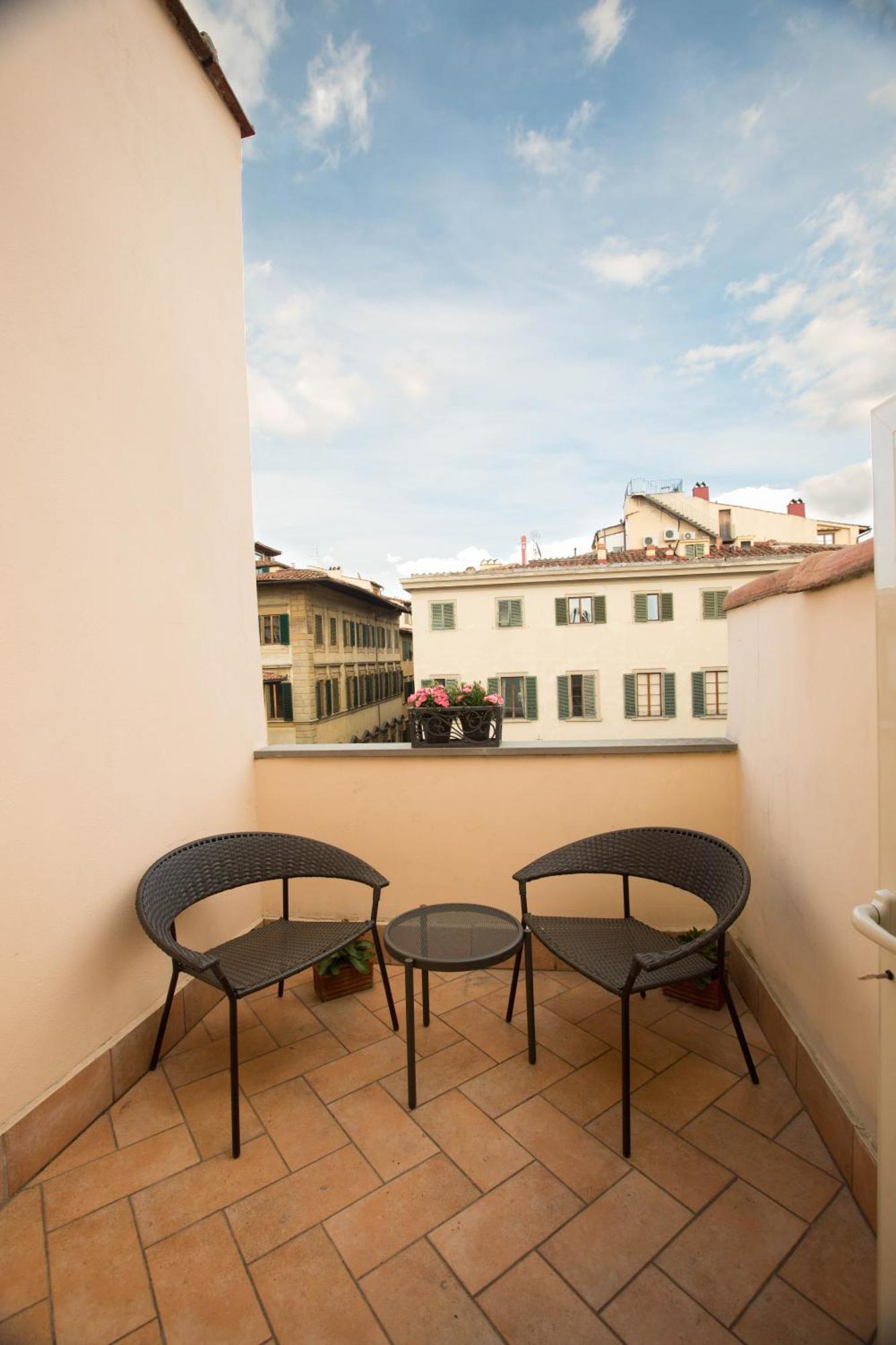 Comfort Double Room Balcony