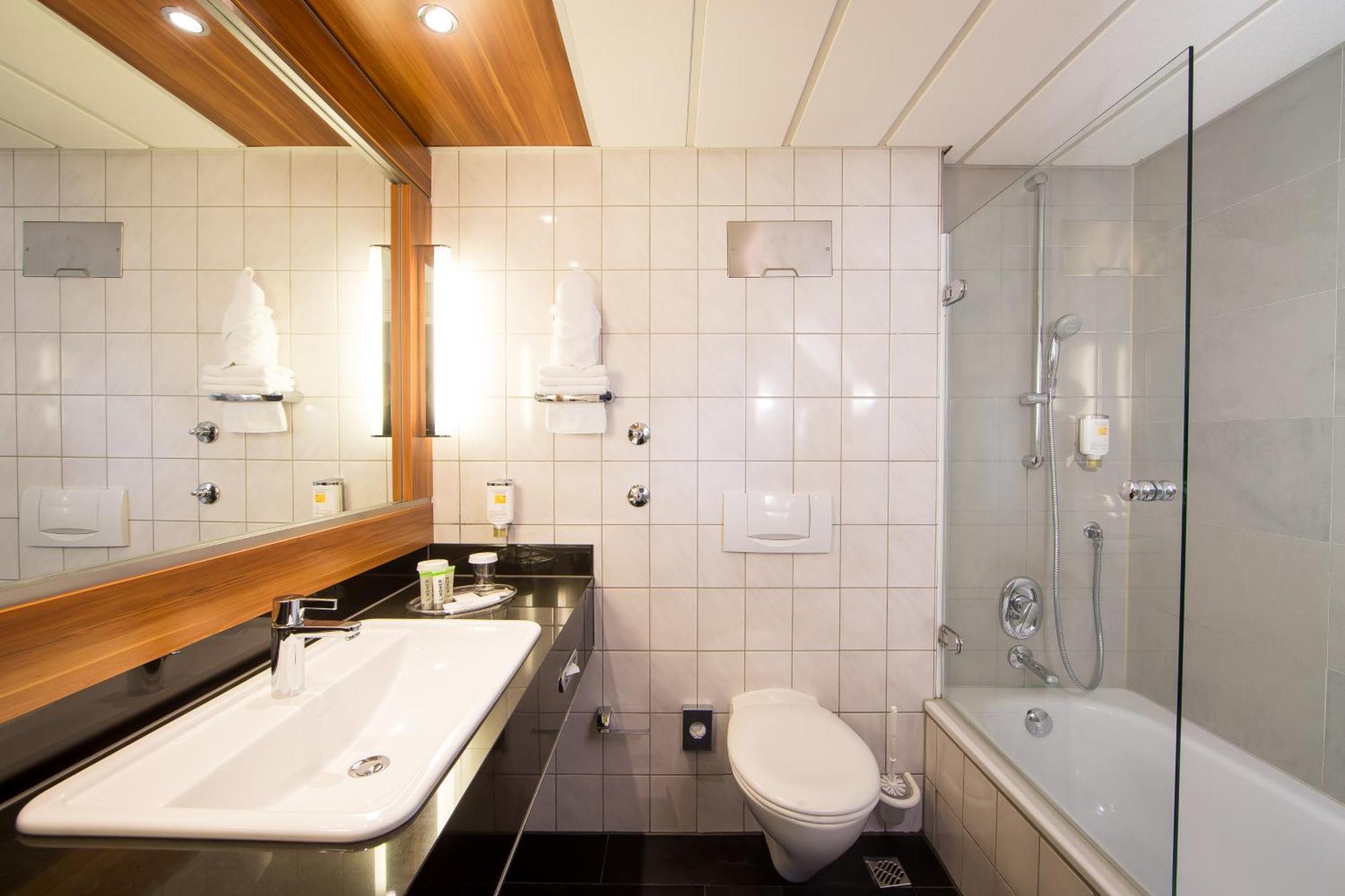 Chambre Lits Jumeaux Deluxe