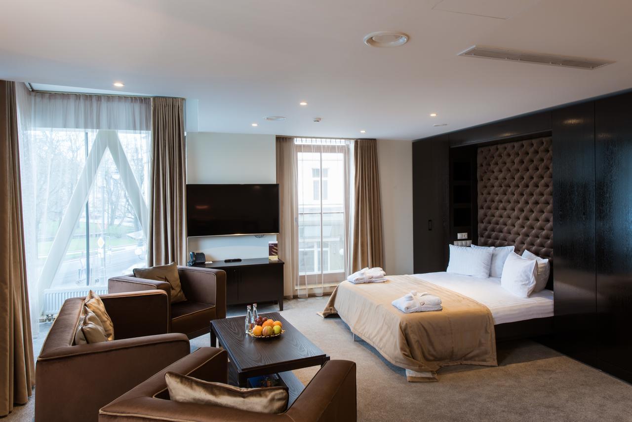 Suite Monolocale Deluxe con Vista Cattedrale