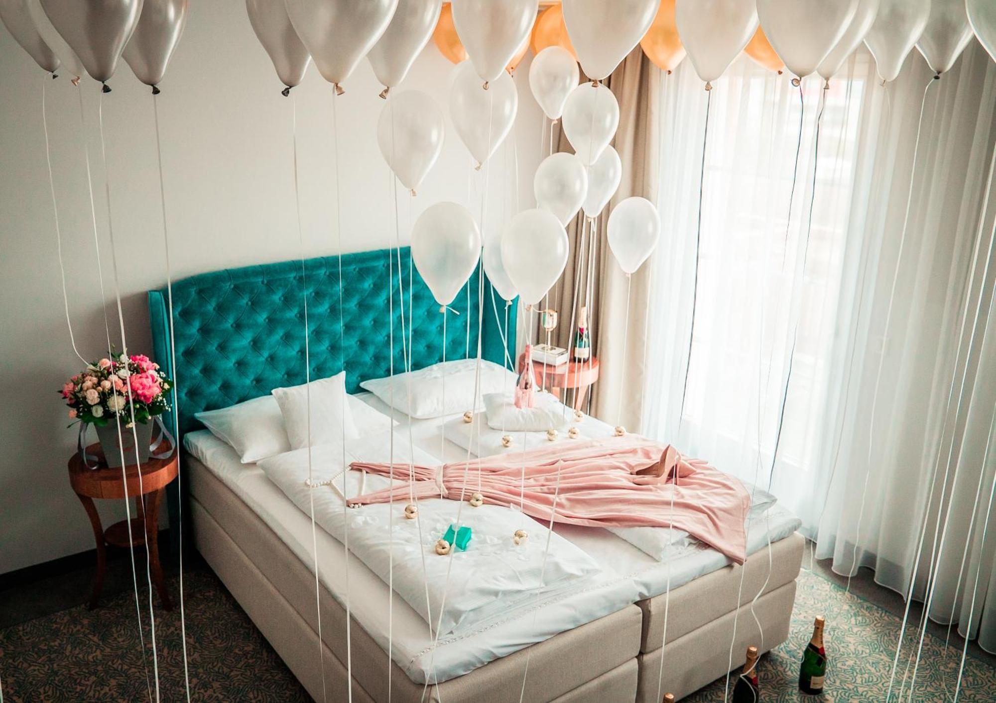 Deluxe Doppelzimmer